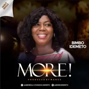 Bimbo Idemeto - More